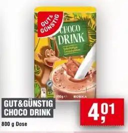 Handelshof GUT&GÜNSTIG CHOCO DRINK Angebot