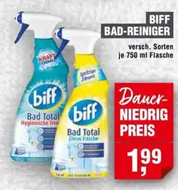Handelshof BIFF BAD-REINIGER Angebot
