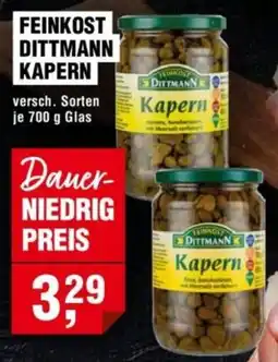 Handelshof FEINKOST DITTMANN KAPERN Angebot