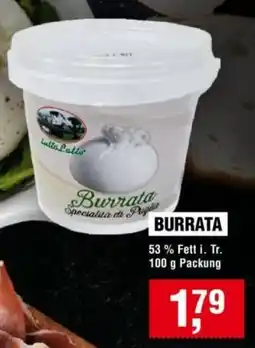 Handelshof BURRATA Angebot