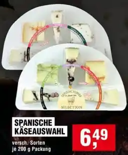 Handelshof SPANISCHE KÄSEAUSWAHL Angebot