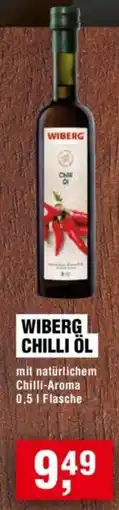 Handelshof WIBERG CHILLI ÖL Angebot