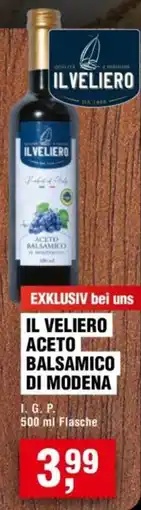 Handelshof IL VELIERO ACETO BALSAMICO DI MODENA Angebot