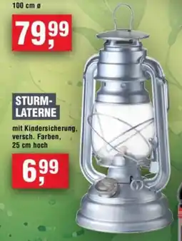Handelshof STURM- LATERNE Angebot