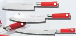 Handelshof DICK MESSER-SERIE RED SPIRIT SANTOKUMESSER Angebot