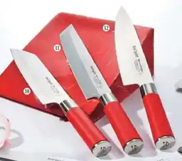 Handelshof DICK MESSER-SERIE RED SPIRIT SANTOKUMESSER Angebot