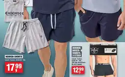 Handelshof CHIEMSEE HERREN-SHORTS Angebot
