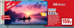 Handelshof PHILIPS Smart-TV 40" LED-TV 40PFS6000/12 Angebot