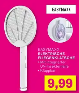 KODi EASYMAXX ELEKTRISCHE FLIEGENKLATSCHE Angebot