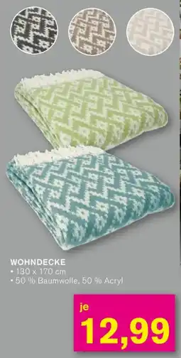 KODi WOHNDECKE Angebot