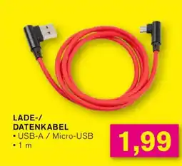 KODi LADE-/ DATENKABEL Angebot
