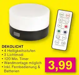 KODi DEKOLICHT Angebot