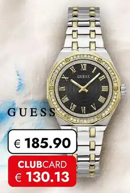 Travel Free GUESS Armbanduhr Angebot