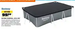OBI BESTWAY STANDPOOL,,STEEL PRO" Angebot