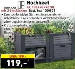 Norma Hochbeet Angebot