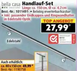 Norma bella casa Handlauf-Set Angebot