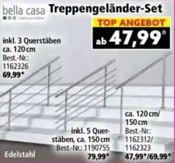 Norma bella casa Treppengeländer-Set Angebot