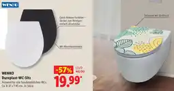 Lidl WENKO Duroplast-WC-Sitz Angebot
