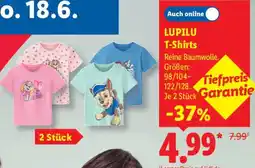 Lidl LUPILU T-Shirts Angebot