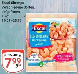 Globus Escal Shrimps Angebot