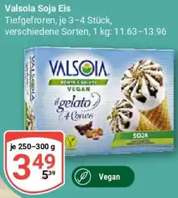 Globus Valsoia Soja Eis Angebot