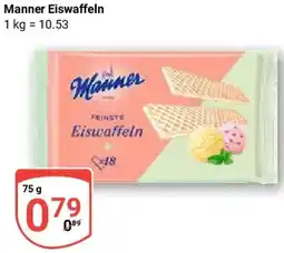 Globus Manner Eiswaffeln Angebot