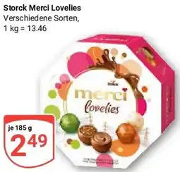 Globus Storck Merci Lovelies Angebot