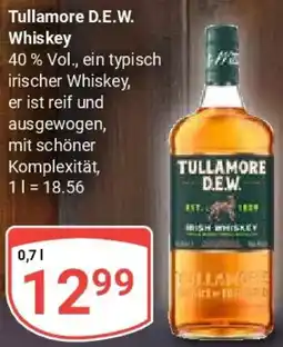 Globus Tullamore D.E.W. Whiskey Angebot