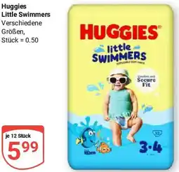 Globus Huggies Little Swimmers Angebot