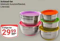 Globus Schüssel-Set Angebot