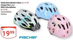 Globus FISCHER Kinderfahrradhelm Urban Angebot