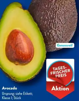 Aldi Süd Avocado Angebot