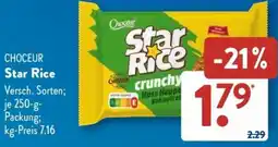 Aldi Süd CHOCEUR Star Rice Angebot