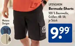 Aldi Süd UP2FASHION Bermuda-Shorts Angebot