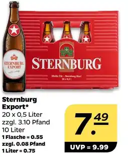 NETTO Sternburg export Angebot
