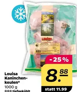 Netto Louisa kaninchenkeulen Angebot