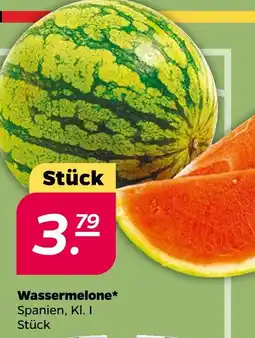 NETTO Wassermelone Angebot
