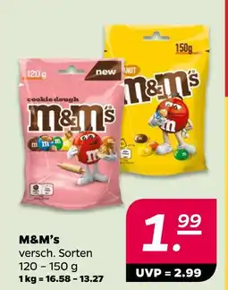 NETTO M&m's Angebot