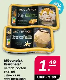 NETTO Mövenpick maple walnuts Angebot