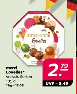 NETTO Storck merci lovelies Angebot