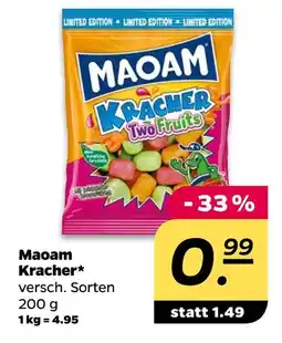 NETTO Maoam kracher Angebot