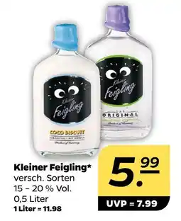 NETTO Kleiner feigling Angebot