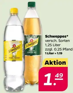 NETTO Schweppes Angebot