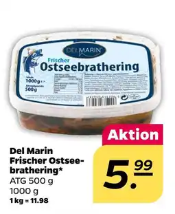 NETTO Del marin frischer ostseebrathering Angebot