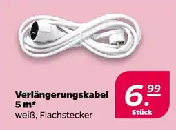 NETTO Verlängerungskabel Angebot