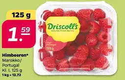 NETTO Driscoll's himbeeren Angebot