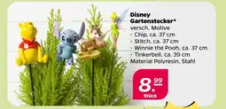 NETTO Disney gartenstecker Angebot