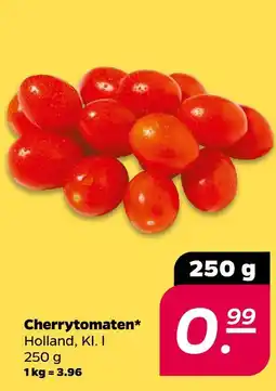 NETTO Cherrytomaten Angebot