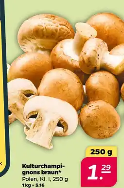 NETTO Kulturchampignons Angebot
