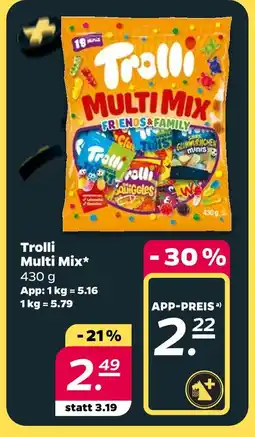 NETTO Trolli multi mix Angebot